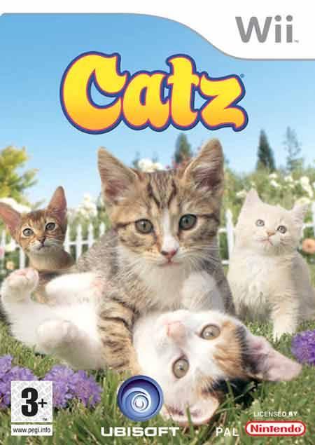 Catz - PAL Wii [Import]