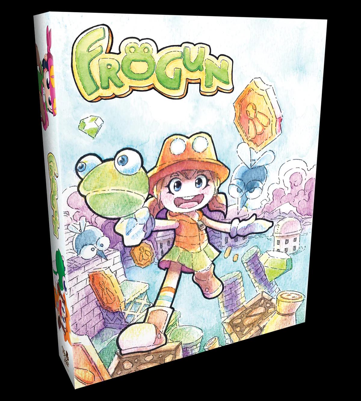 Frogun [Collector's Edition] - PlayStation 5