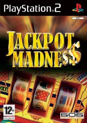 Jackpot Madness - PlayStation