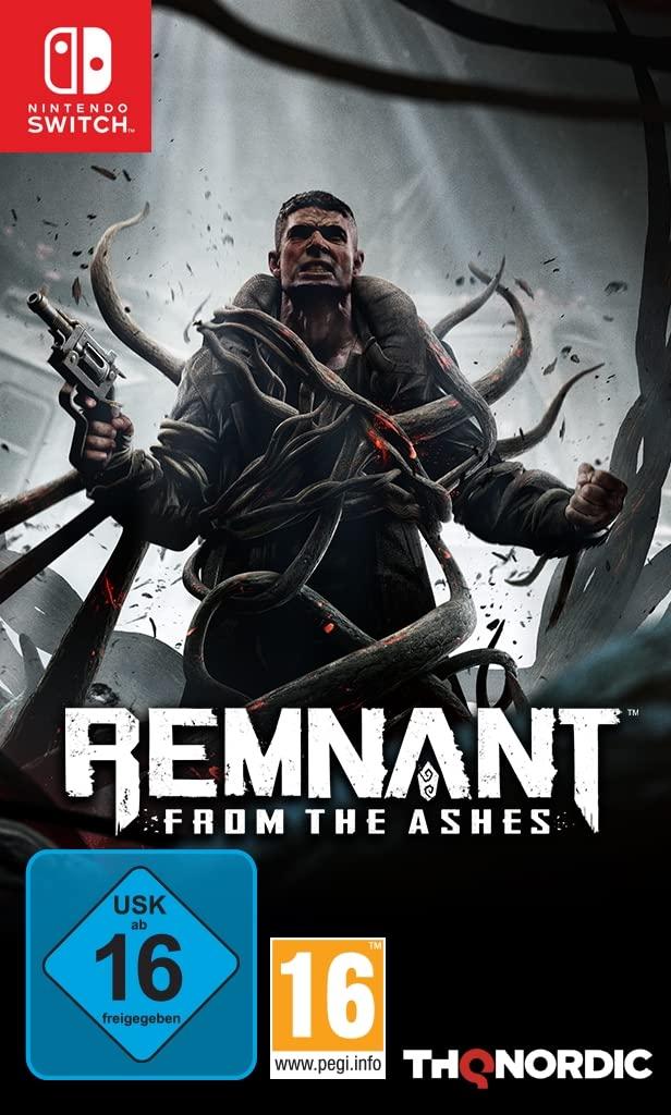 Remnant: From The Ashes - PAL Nintendo Switch [Import]