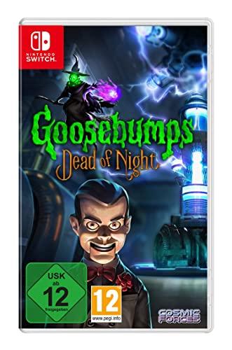 Goosebumps: Dead of Night - PAL Nintendo Switch [Import]