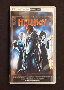 Hellboy [UMD] - PSP