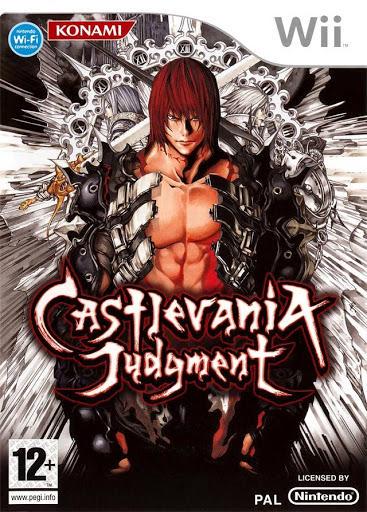 Castlevania Judgment - PAL Wii [Import]