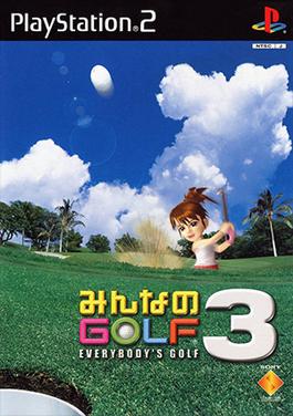 Everybody’s Golf 3 - PlayStation