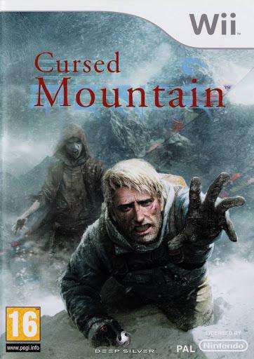 Cursed Mountain - PAL Wii [Import]
