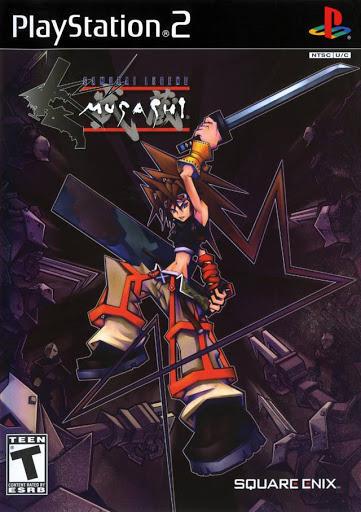 Musashi Samurai Legend - PlayStation 2