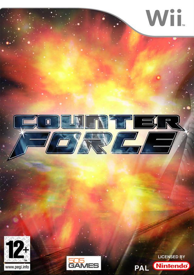 Counter Force - PAL Wii [Import]
