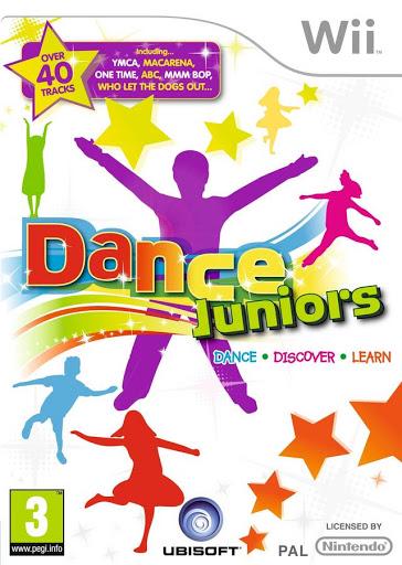 Dance Juniors - PAL Wii [Import]