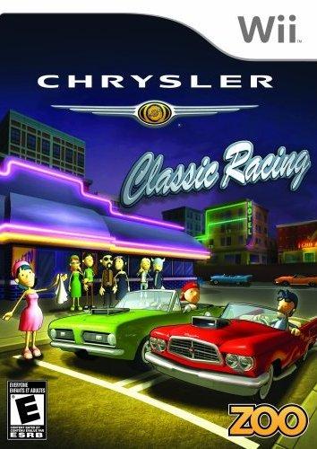 Chrysler Classic Racing - PAL Wii [Import]