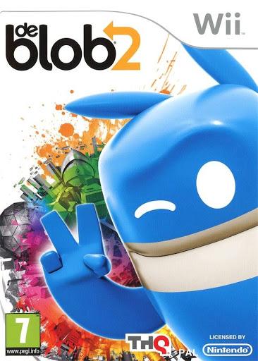 De Blob 2 - PAL Wii [Import]