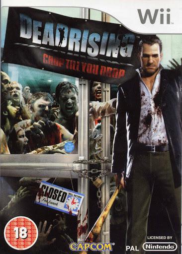 Dead Rising: Chop Till You Drop - PAL Wii [Import]