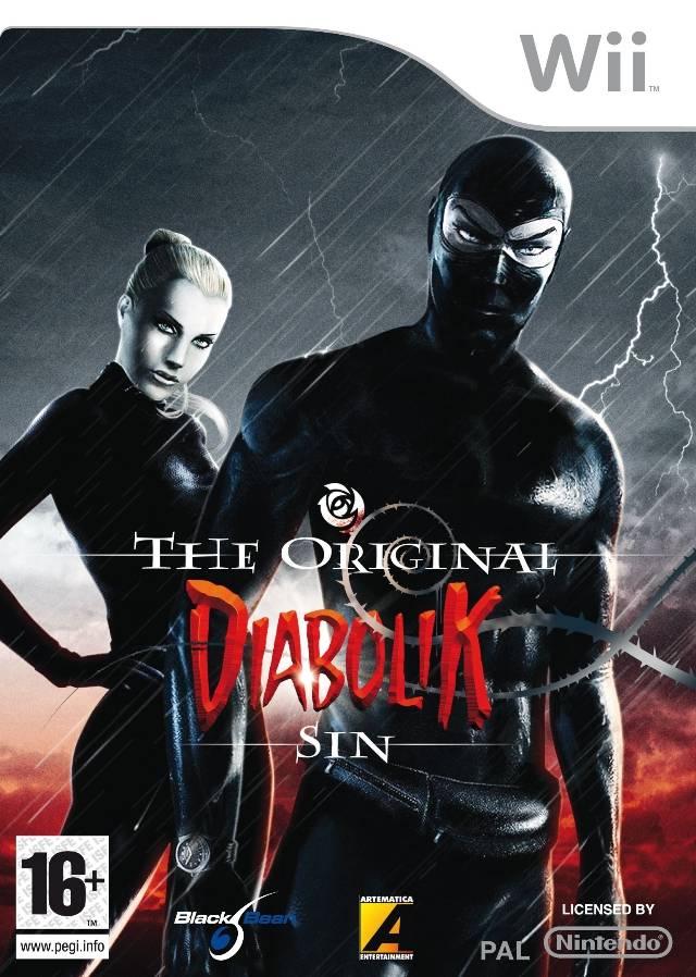 Diabolik: The Original Sin - PAL Wii [Import]