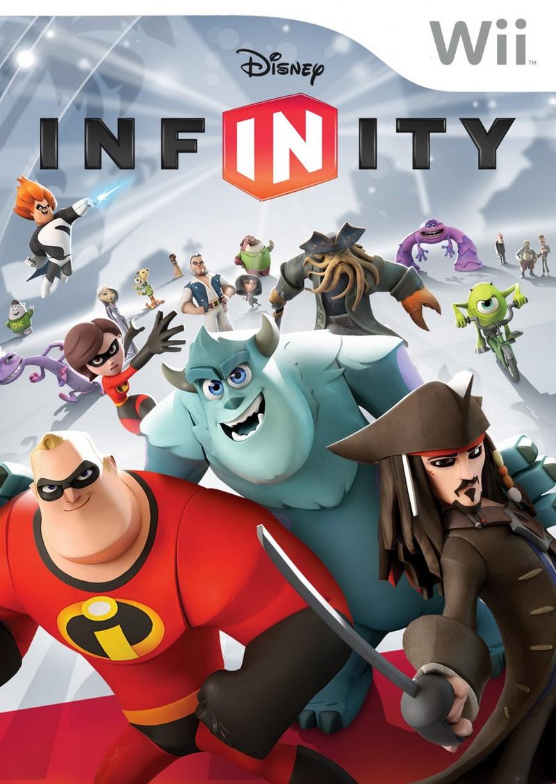 Disney Infinity - PAL Wii [Import]