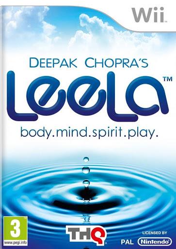 Deepak Chopra's Leela - PAL Wii [Import]