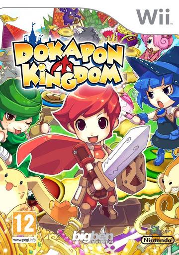 Dokapon Kingdom - PAL Wii [Import]