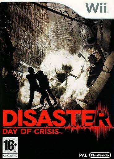 Disaster: Day of Crisis - PAL Wii [Import]