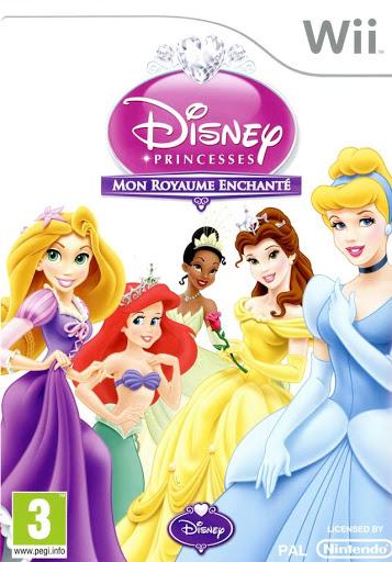 Disney Princess: My Fairytale Adventure - PAL Wii [Import]