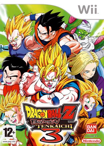 Dragon Ball Z: Budokai Tenkaichi 3 - PAL Wii [Import]