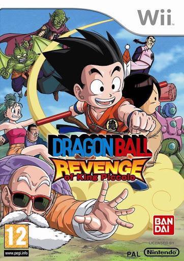 Dragon Ball: Revenge of King Piccolo - PAL Wii [Import]