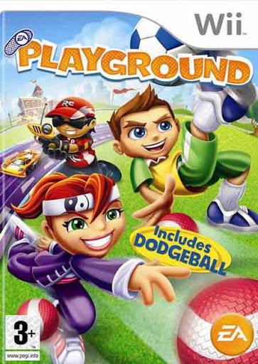 EA Playground - PAL Wii [Import]