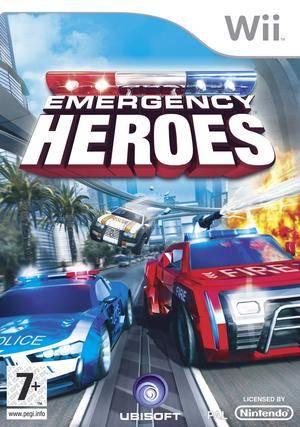 Emergency Heroes - PAL Wii [Import]