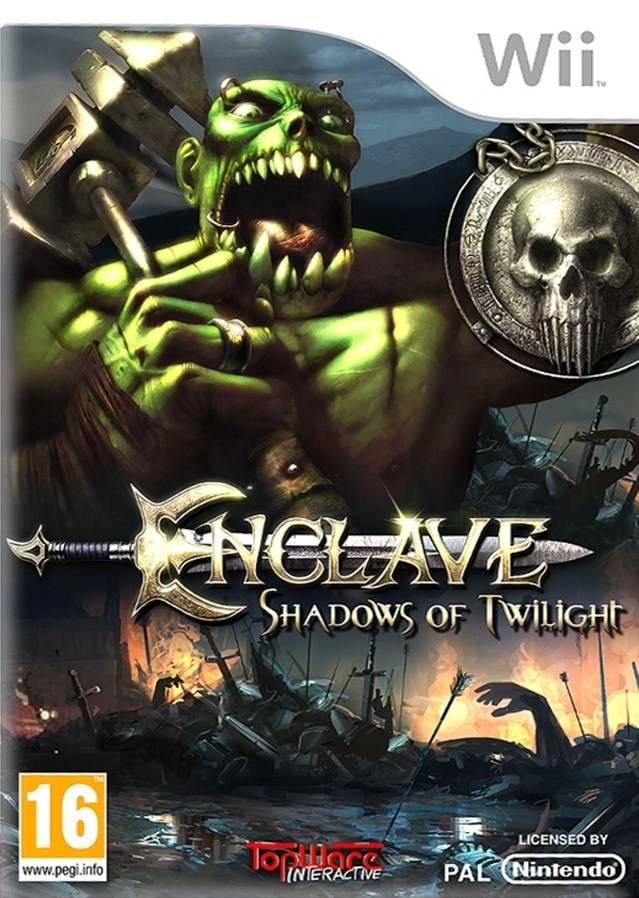 Enclave: Shadows of Twilight - PAL Wii [Import]