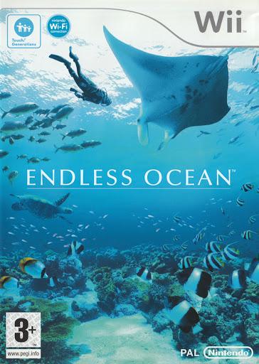 Endless Ocean - PAL Wii [Import]
