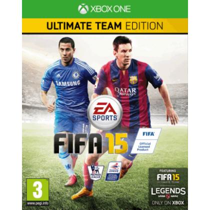 FIFA 15 [Ultimate Team Edition] - PAL Xbox One [Import]