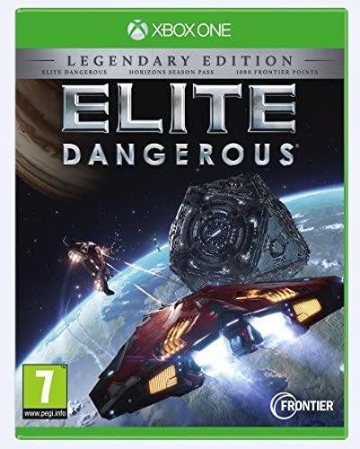 Elite Dangerous Legendary Edition - PAL Xbox One [Import]