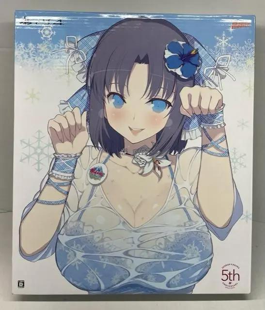 Senran Kagura: Peach Beach Splash [5th Anniversary Special Package] - JP Playstation 4 [Import]