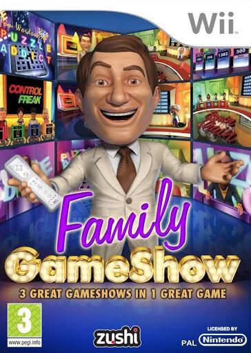 Family Gameshow - PAL Wii [Import]