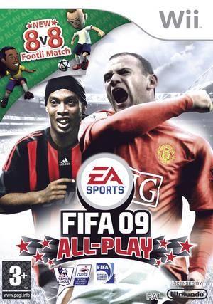 FIFA 09 - PAL Wii [Import]