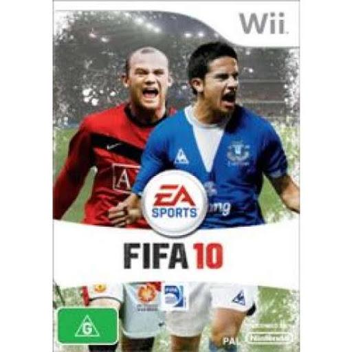 FIFA 10 - PAL Wii [Import]