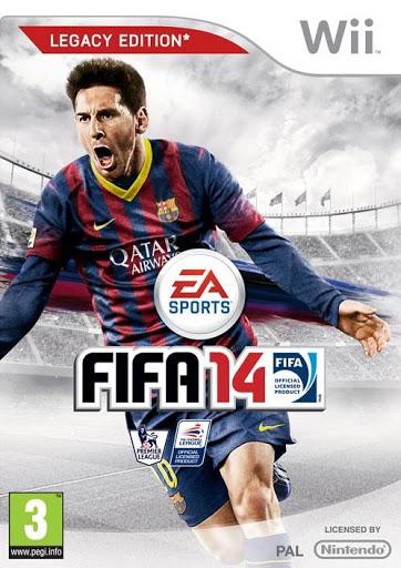 FIFA 14 - PAL Wii [Import]