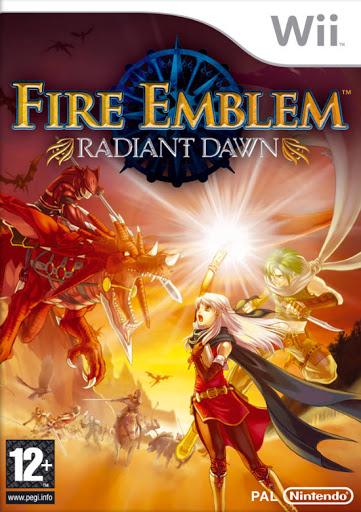Fire Emblem: Radiant Dawn - PAL Wii [Import]