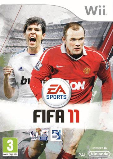 FIFA 11 - PAL Wii [Import]