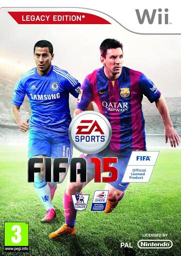 FIFA 15 - PAL Wii [Import]