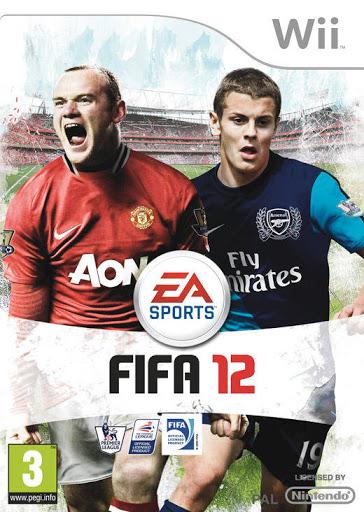 FIFA 12 - PAL Wii [Import]