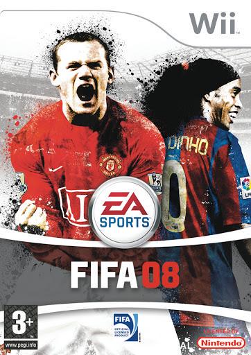 FIFA 08 - PAL Wii [Import]