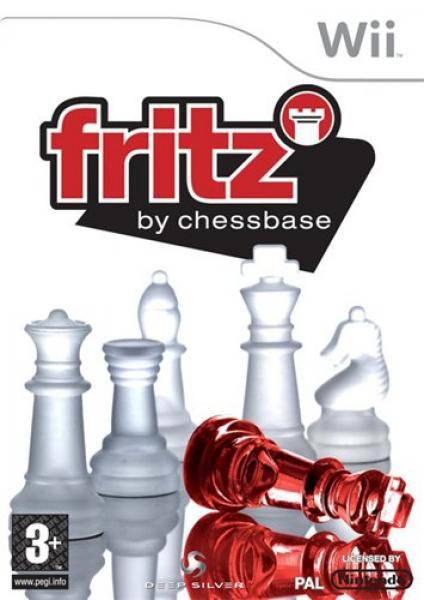 Fritz Chess - PAL Wii [Import]