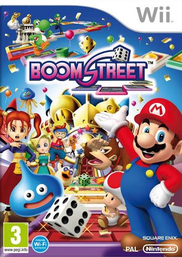Boom Street - PAL Wii [Import]