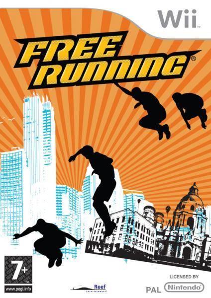 Free Running - PAL Wii [Import]