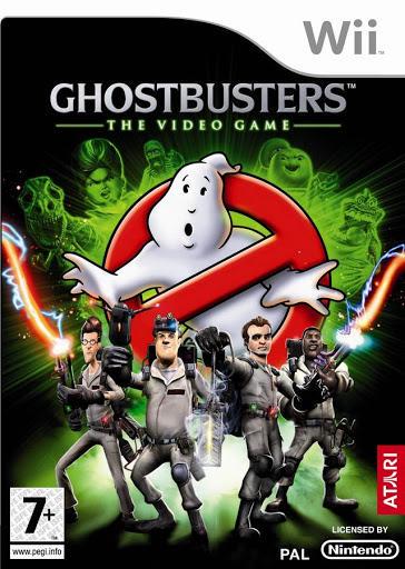 Ghostbusters: The Video Game - PAL Wii [Import]
