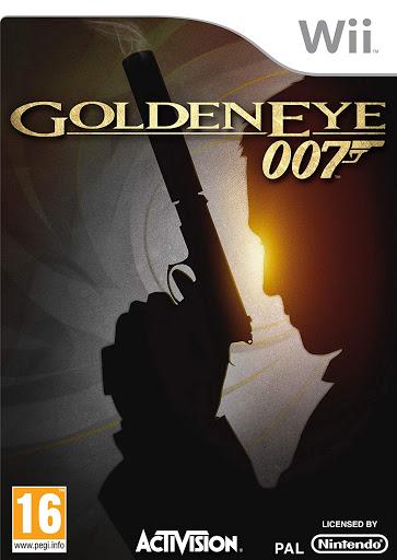 GoldenEye 007 - PAL Wii [Import]