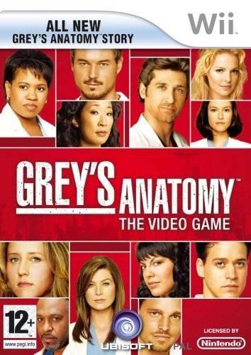 Grey's Anatomy - PAL Wii [Import]