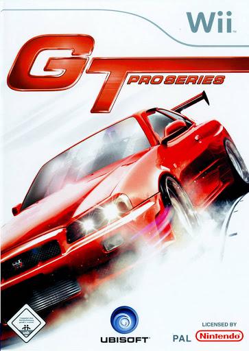 GT Pro Series - PAL Wii [Import]