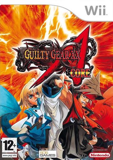 Guilty Gear XX Accent Core - PAL Wii [Import]