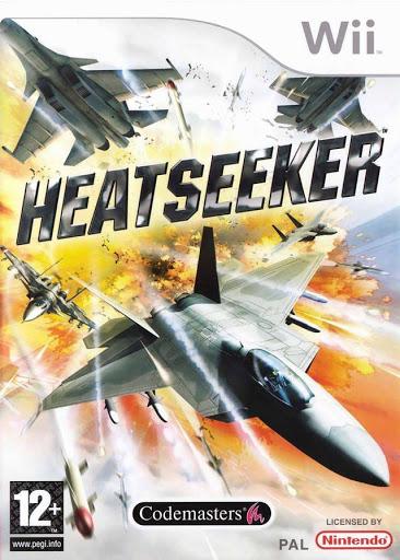 Heatseeker - PAL Wii [Import]