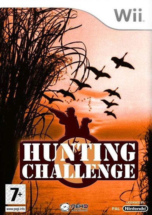 Hunting Challenge - PAL Wii [Import]