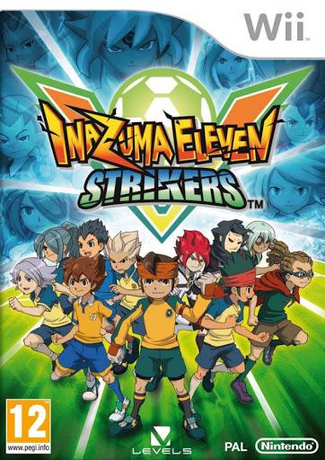 Inazuma Eleven Strikers - PAL Wii [Import]